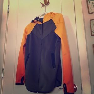 Overwatch Tracer light zip hoodie, We Love Fine